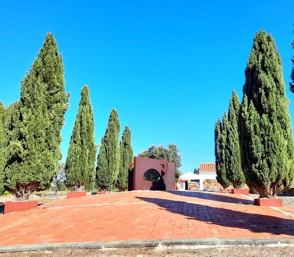 Naturarte Rio - Duna Parque Resorts & Hotels Vila Nova de Milfontes Extérieur photo