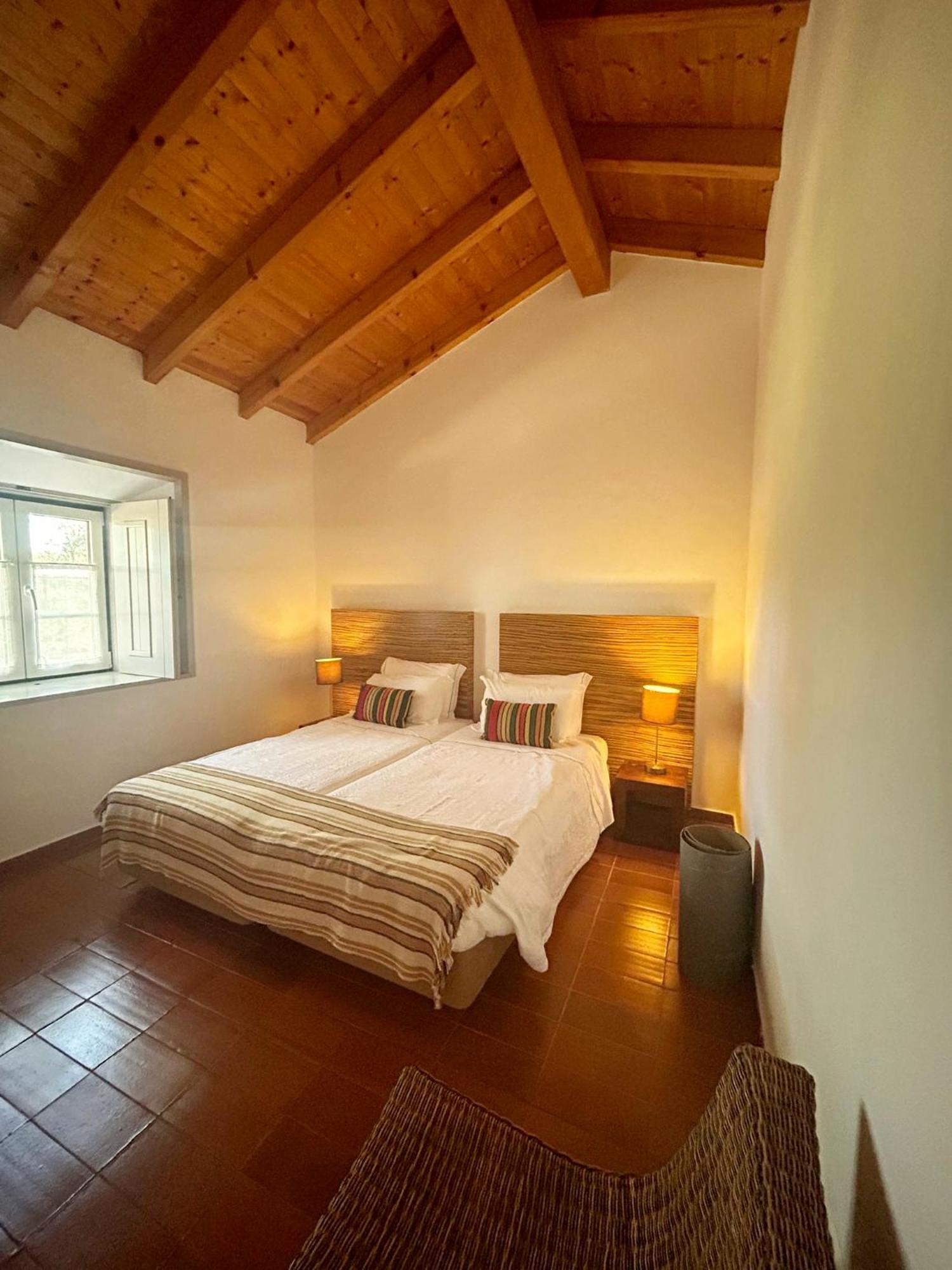 Naturarte Rio - Duna Parque Resorts & Hotels Vila Nova de Milfontes Chambre photo