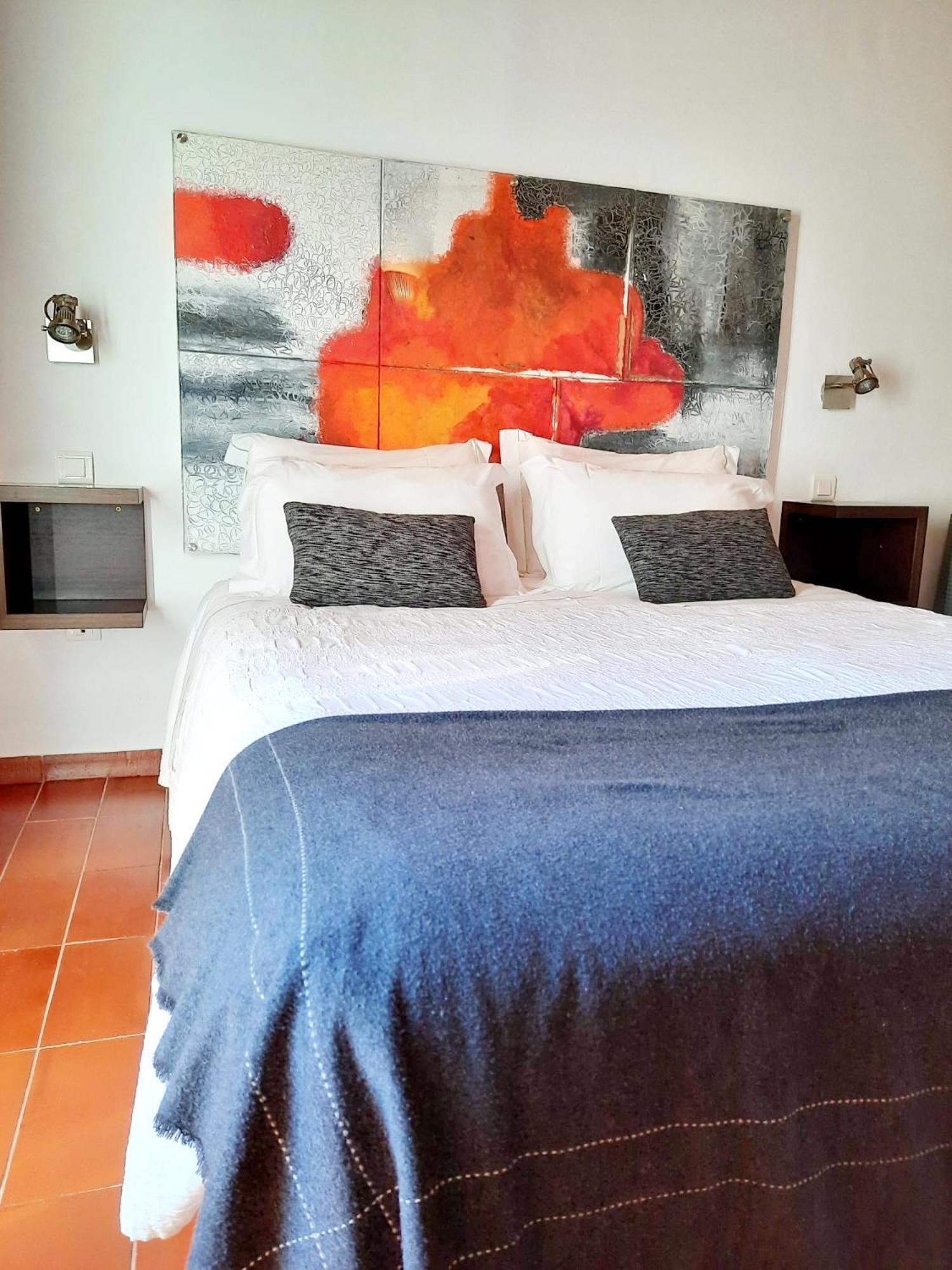 Naturarte Rio - Duna Parque Resorts & Hotels Vila Nova de Milfontes Chambre photo