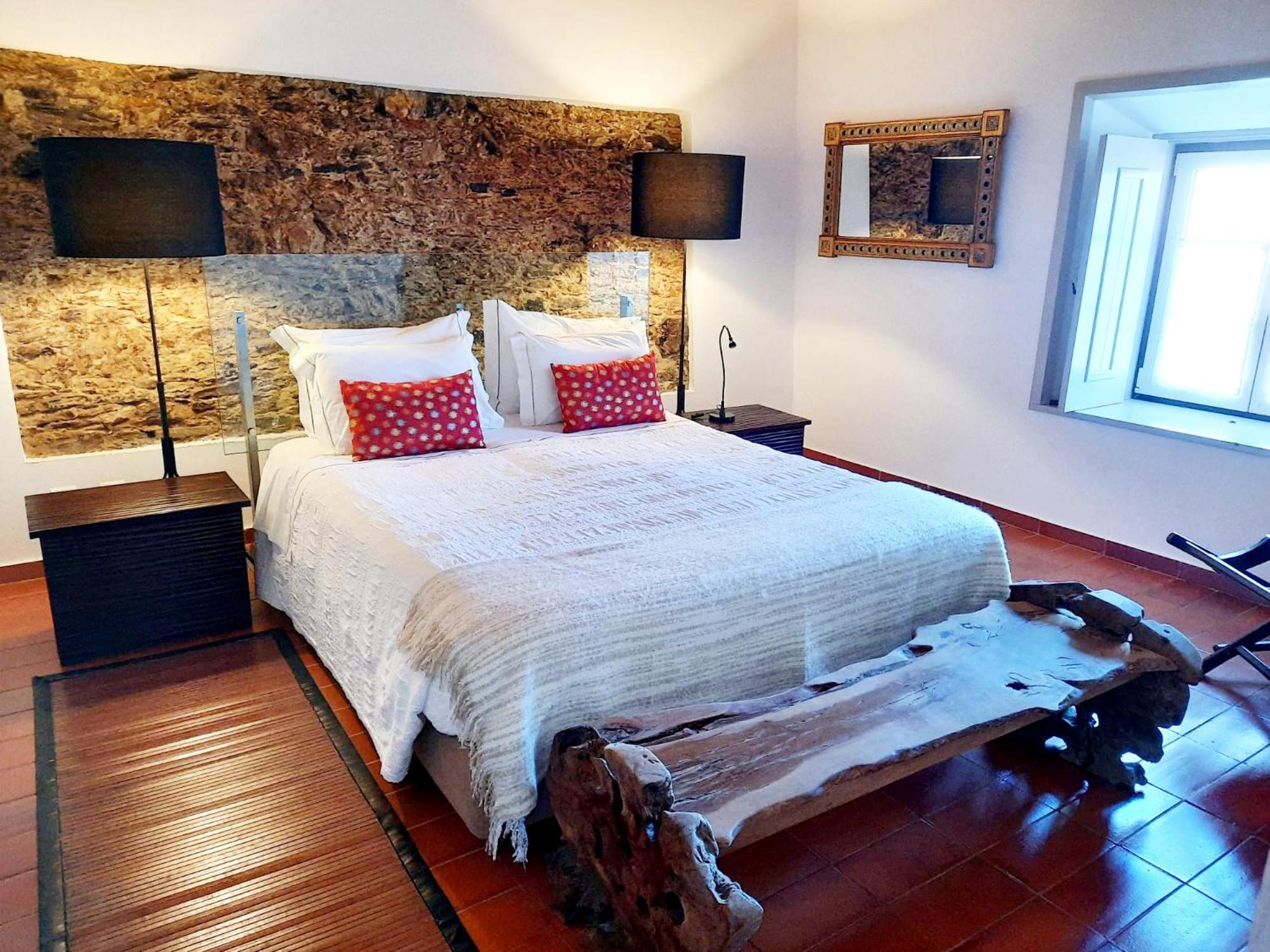 Naturarte Rio - Duna Parque Resorts & Hotels Vila Nova de Milfontes Chambre photo