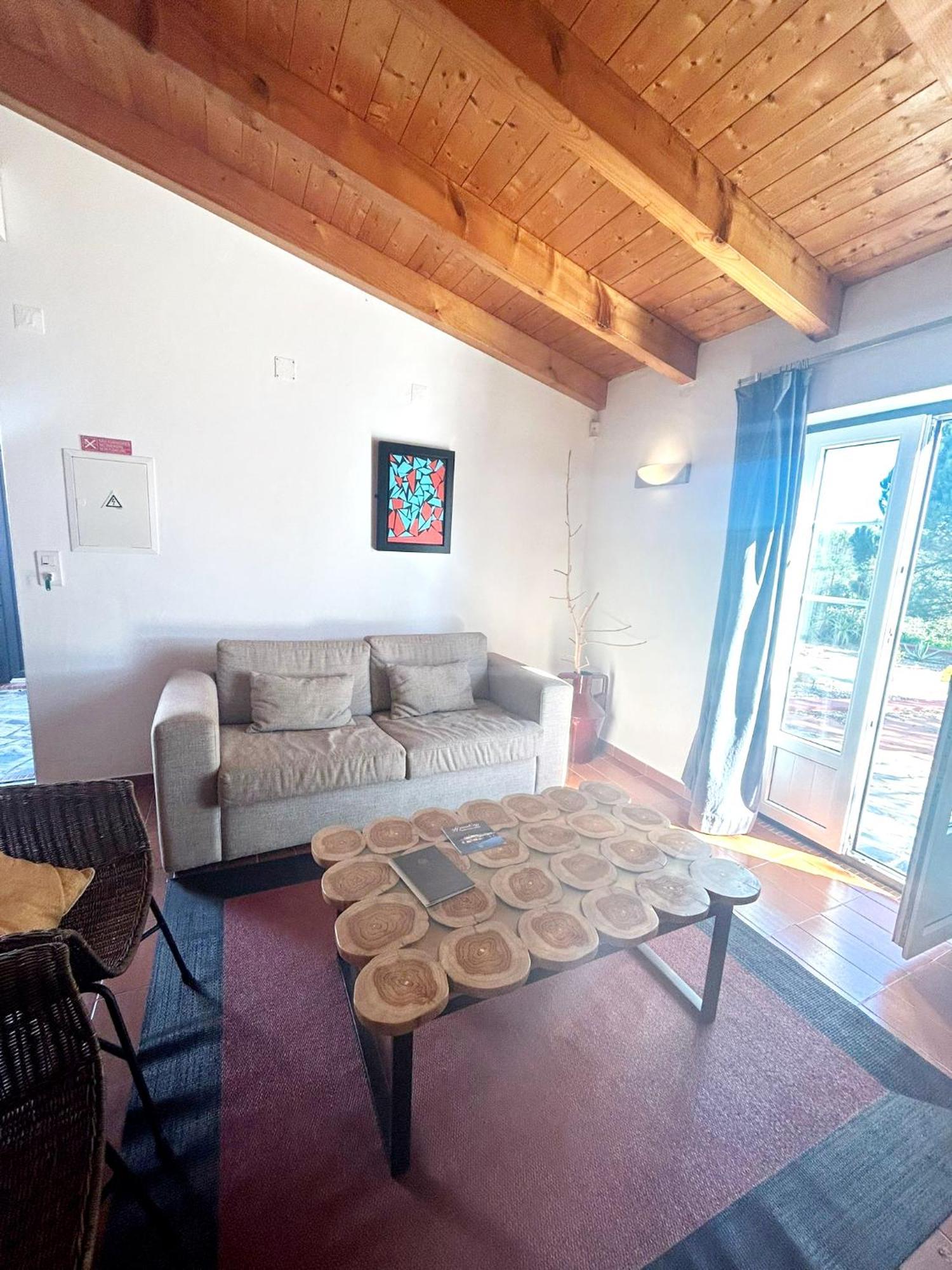 Naturarte Rio - Duna Parque Resorts & Hotels Vila Nova de Milfontes Chambre photo
