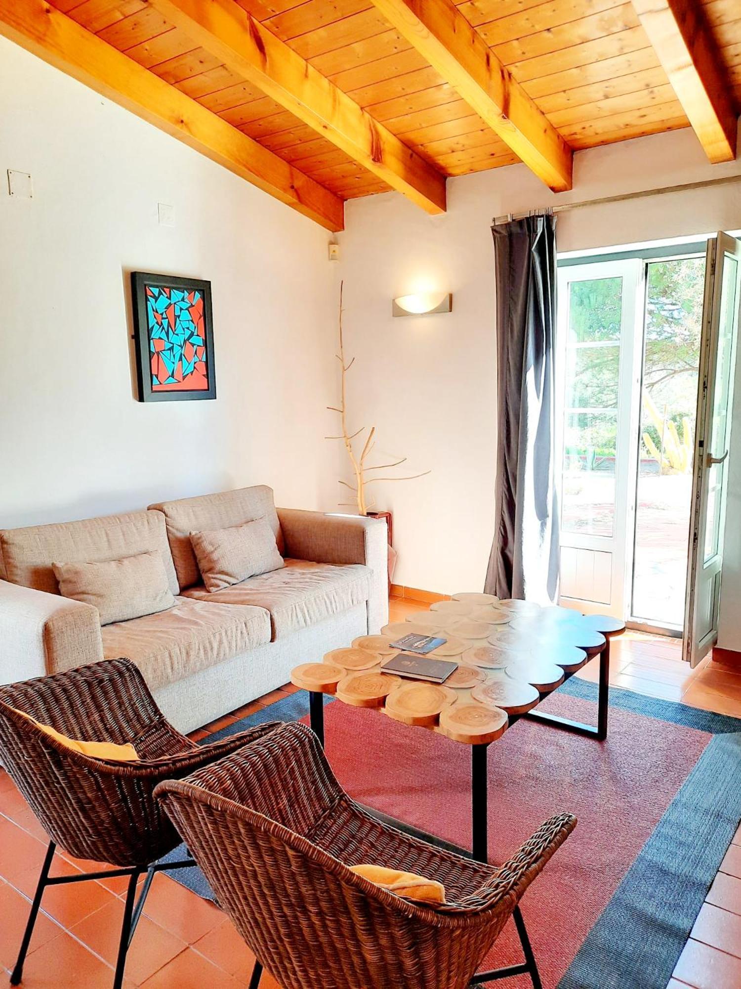 Naturarte Rio - Duna Parque Resorts & Hotels Vila Nova de Milfontes Chambre photo