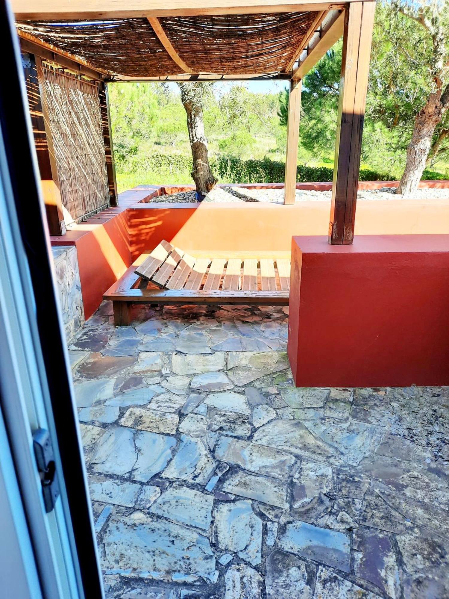 Naturarte Rio - Duna Parque Resorts & Hotels Vila Nova de Milfontes Chambre photo