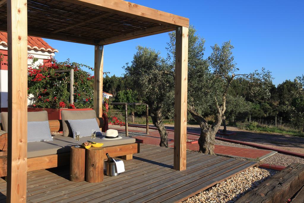 Naturarte Rio - Duna Parque Resorts & Hotels Vila Nova de Milfontes Extérieur photo